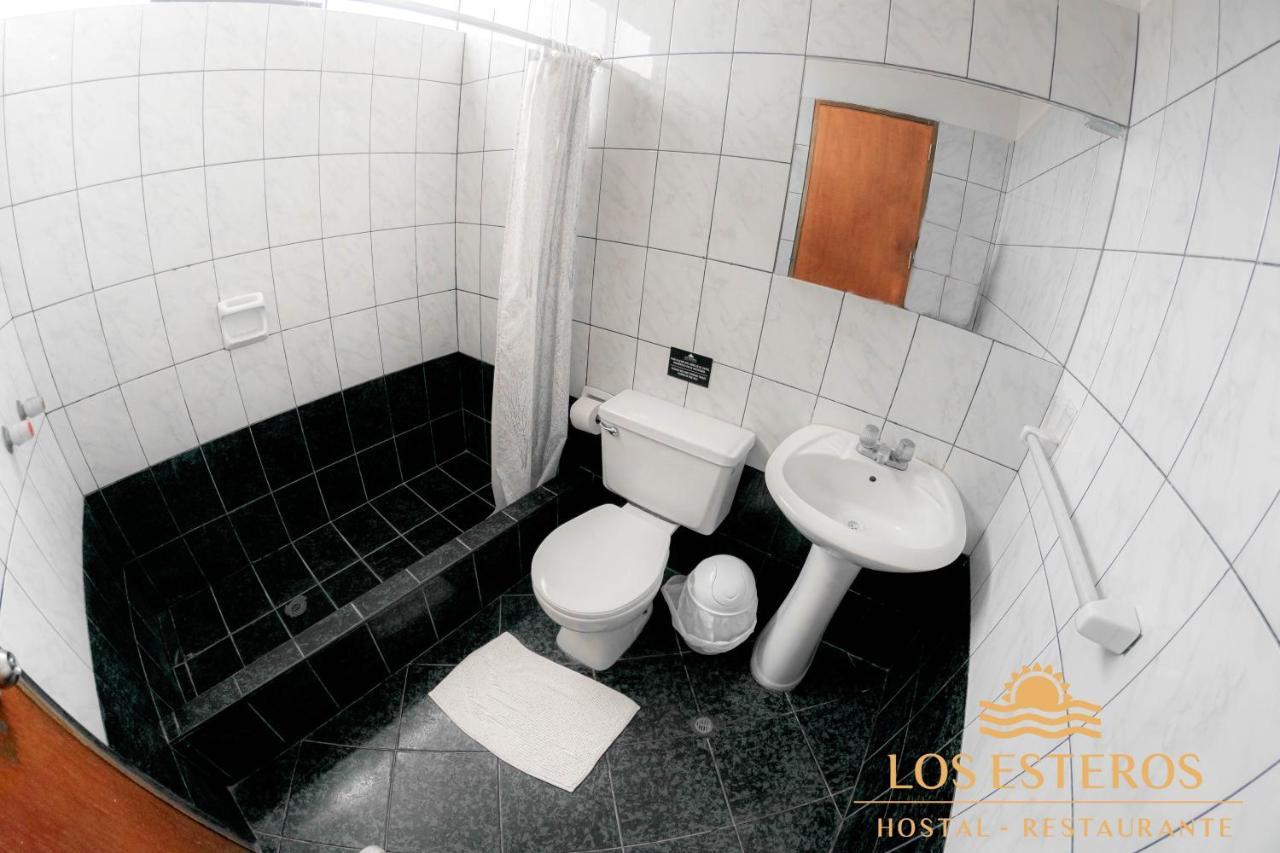 Los Esteros Hostal Huanchaco Exterior photo