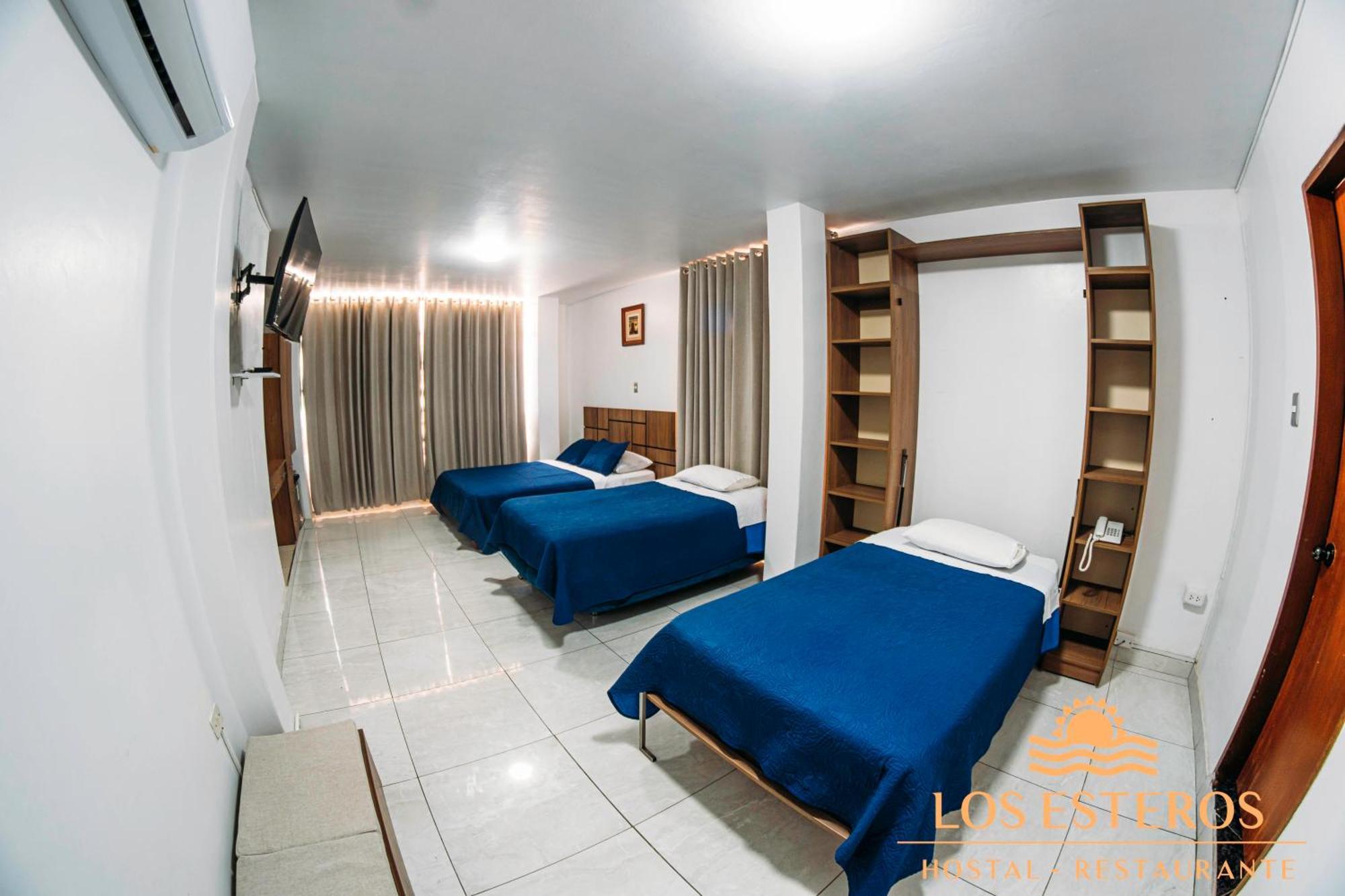 Los Esteros Hostal Huanchaco Exterior photo